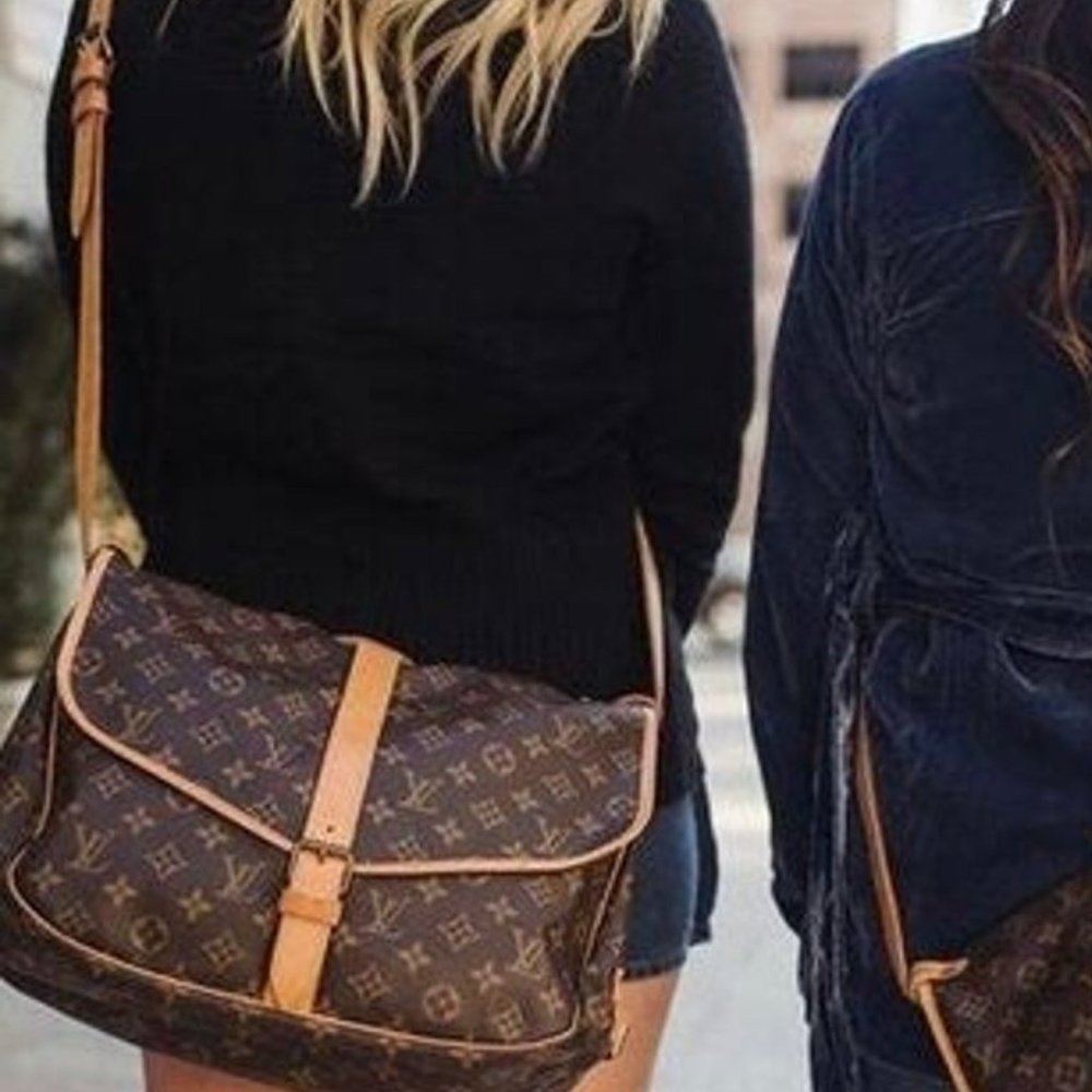 💎✨Authentic✨💎 Two Sides Crossbody
